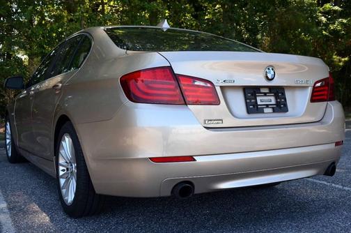 2013 BMW 535 xDrive