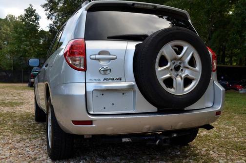2007 Toyota RAV4 Base