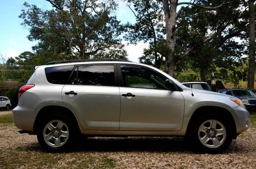 2007 Toyota RAV4 Base