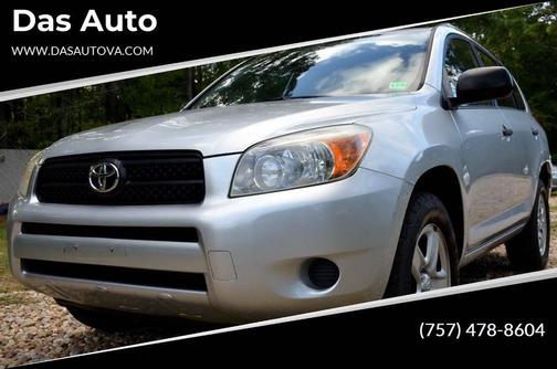 2007 Toyota RAV4 Base