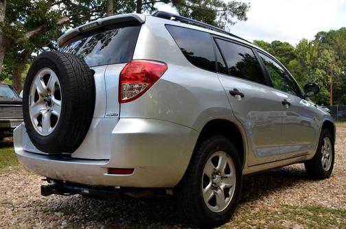2007 Toyota RAV4 Base