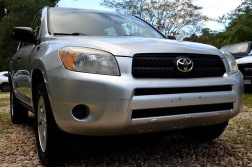 2007 Toyota RAV4 Base