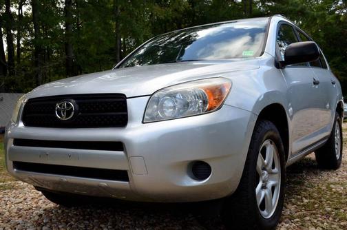 2007 Toyota RAV4 Base