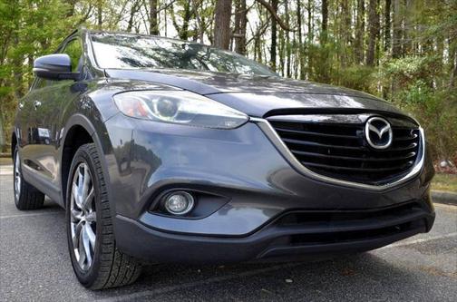 2015 Mazda CX-9 Grand Touring