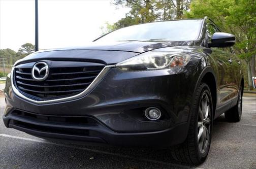2015 Mazda CX-9 Grand Touring