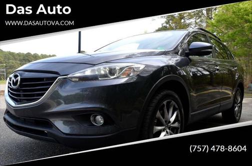 2015 Mazda CX-9 Grand Touring