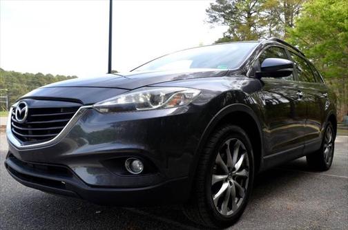2015 Mazda CX-9 Grand Touring