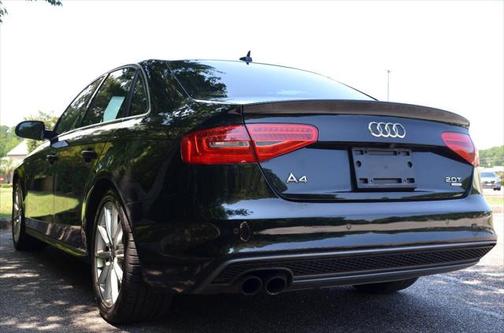 2015 Audi A4 2.0T Premium Plus