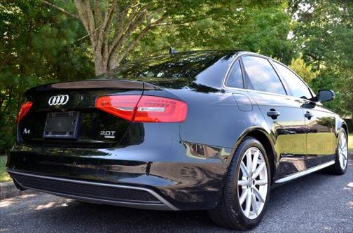 2015 Audi A4 2.0T Premium Plus
