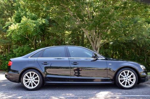 2015 Audi A4 2.0T Premium Plus