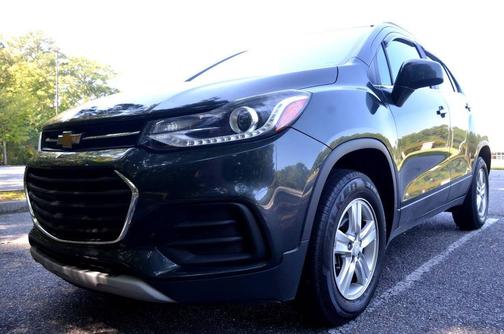 2018 Chevrolet Trax LT