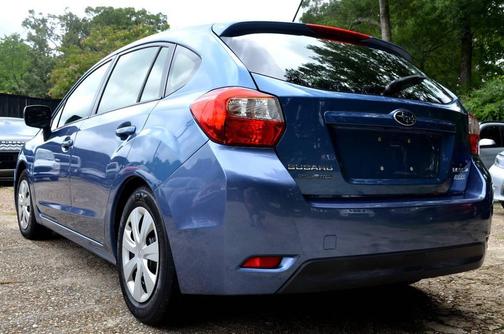2014 Subaru Impreza 2.0i