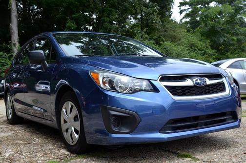 2014 Subaru Impreza 2.0i