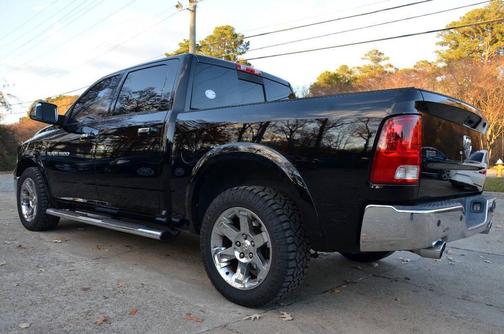 2012 RAM 1500 Laramie
