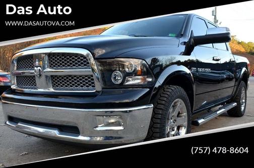 2012 RAM 1500 Laramie