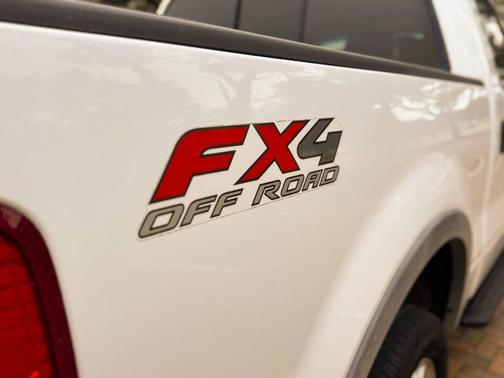 2008 Ford F-150 FX4 SuperCrew