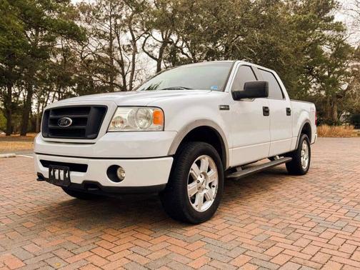 2008 Ford F-150 FX4 SuperCrew