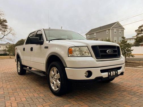 2008 Ford F-150 FX4 SuperCrew