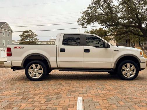 2008 Ford F-150 FX4 SuperCrew
