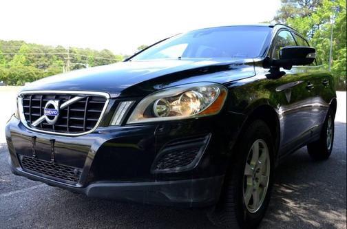Black Stone 2012 Volvo XC60 3.2 Premier Plus