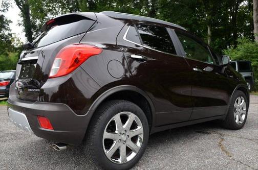 2016 Buick Encore Leather