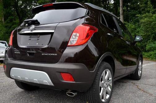 2016 Buick Encore Leather