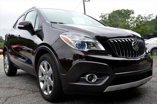 2016 Buick Encore Leather