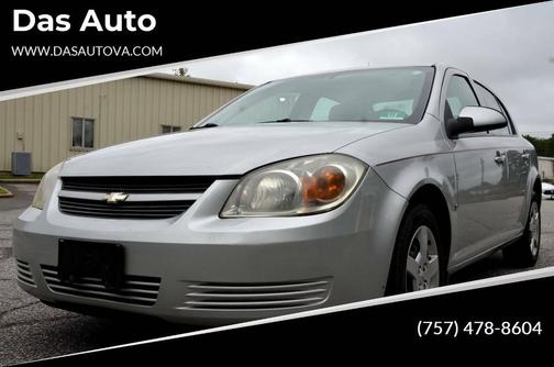 2008 Chevrolet Cobalt LT