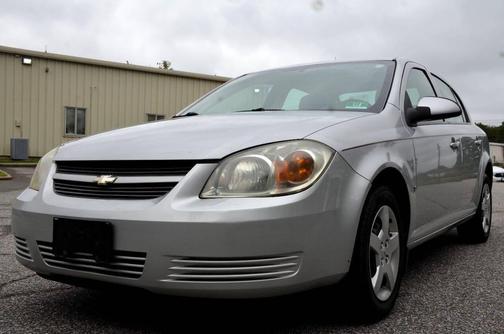 2008 Chevrolet Cobalt LT
