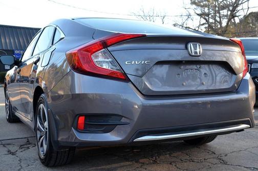 2020 Honda Civic LX