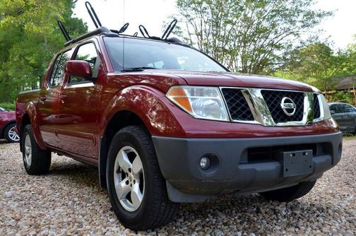 2008 Nissan Frontier LE Crew Cab