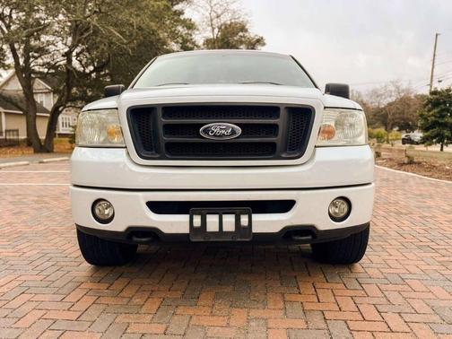 2008 Ford F-150 FX4 SuperCrew