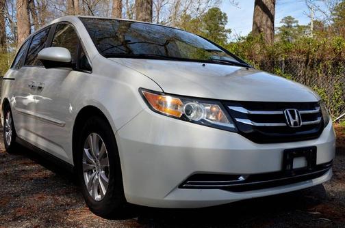 2014 Honda Odyssey EX