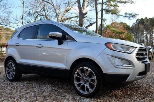 2019 Ford EcoSport Titanium