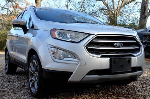 2019 Ford EcoSport Titanium