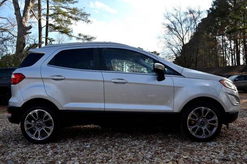 2019 Ford EcoSport Titanium