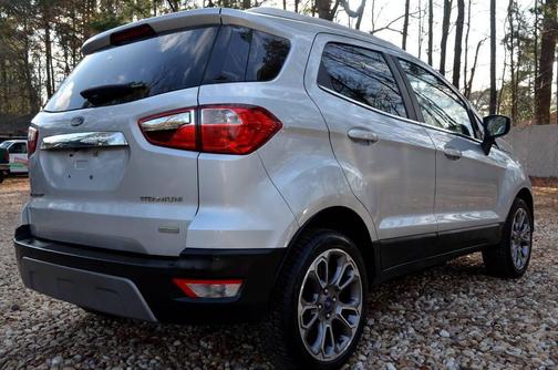 2019 Ford EcoSport Titanium