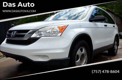 2011 Honda CR-V LX