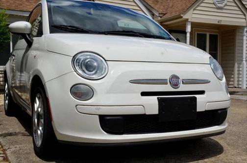 2013 FIAT 500 Pop