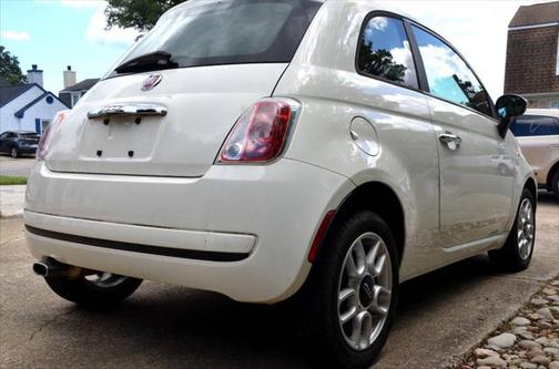 2013 FIAT 500 Pop