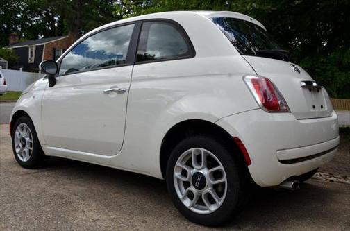 2013 FIAT 500 Pop