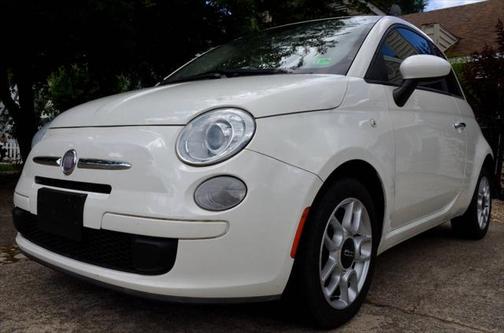 2013 FIAT 500 Pop