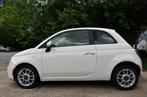 2013 FIAT 500 Pop