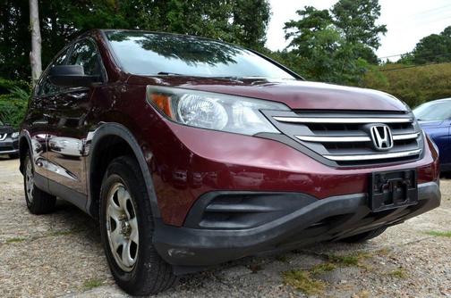 2013 Honda CR-V LX
