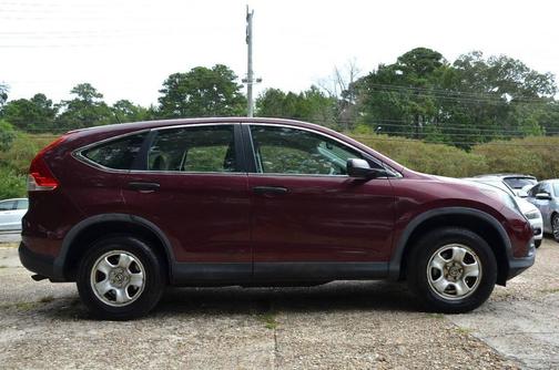 2013 Honda CR-V LX