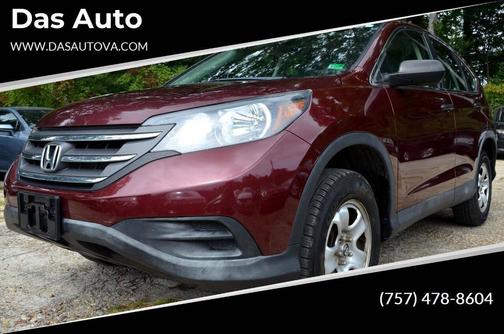 2013 Honda CR-V LX