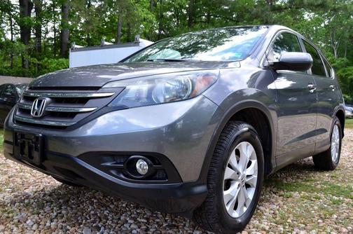 2014 Honda CR-V EX