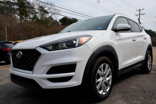 2019 Hyundai TUCSON Value