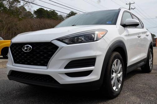 2019 Hyundai TUCSON Value