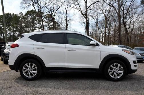 2019 Hyundai TUCSON Value